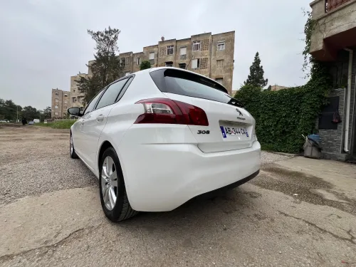 Peugeot 308 2014 Sportium