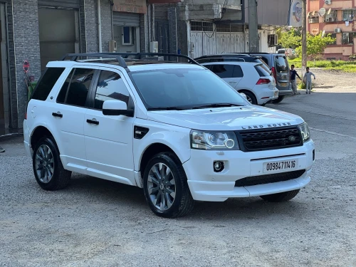 Land Rover Freelander 2 2014 Freelander 2