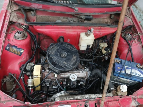Fiat Uno 1985 