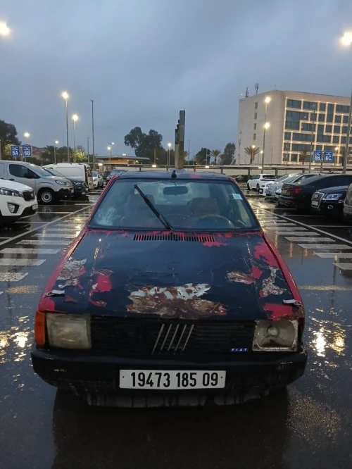 Fiat Uno 1985 