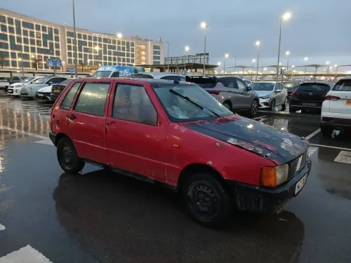 Fiat Uno 1985 