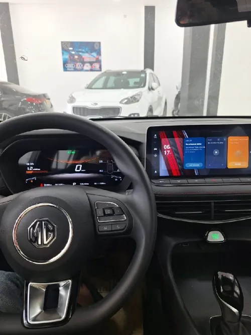 MG MG5 2026 MG5 Luxury Edition