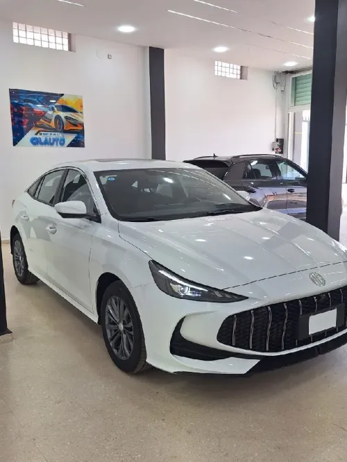 MG MG5 2026 MG5 Luxury Edition