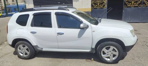 Dacia Duster 2012 Laureate