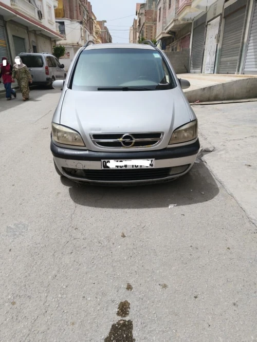 Opel Zafira 2001 Zafira