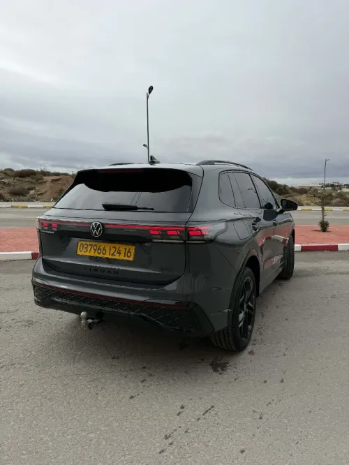 Volkswagen Tiguan 2024 R lin