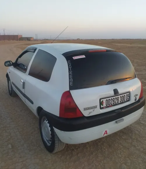 Renault Clio 2 2000 Clio 2