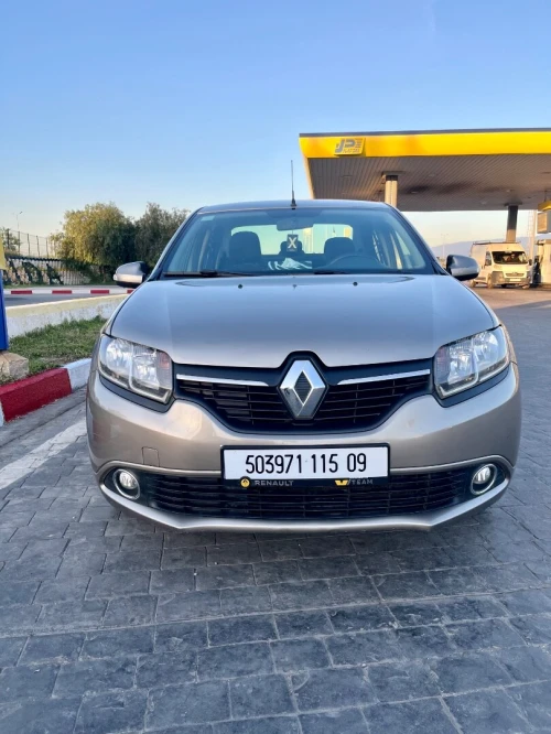 Renault Symbol 2015 Made In Bladi