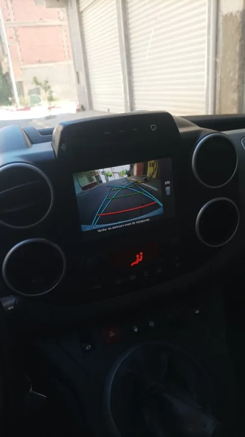 Peugeot Partner 2016 Tepee