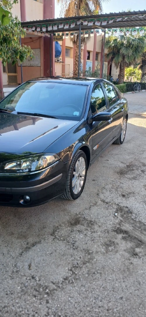 Renault Laguna 2 2002 Expression