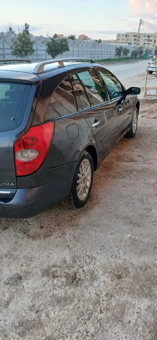Renault Laguna 2 2002 Privilege