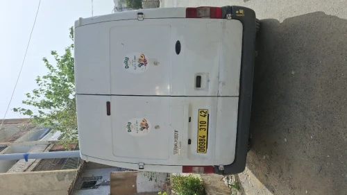 Ford Transit 2010