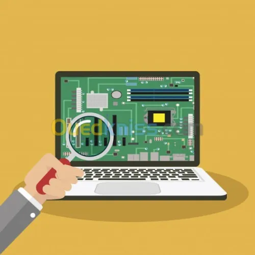 Dépannage informatique à domicile ou entreprise