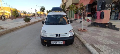 Peugeot Partner 2008 Origin
