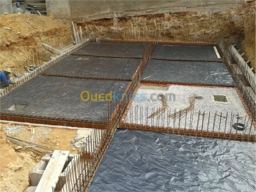 Etude et Réalisation BTPH