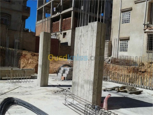 Etude et Réalisation BTPH