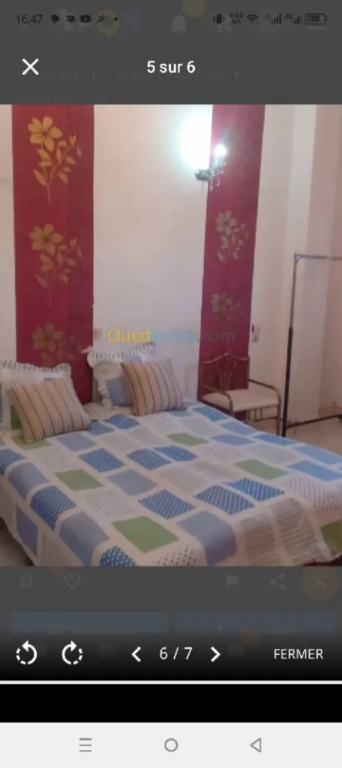 Location vacances Villa Tlemcen Tlemcen