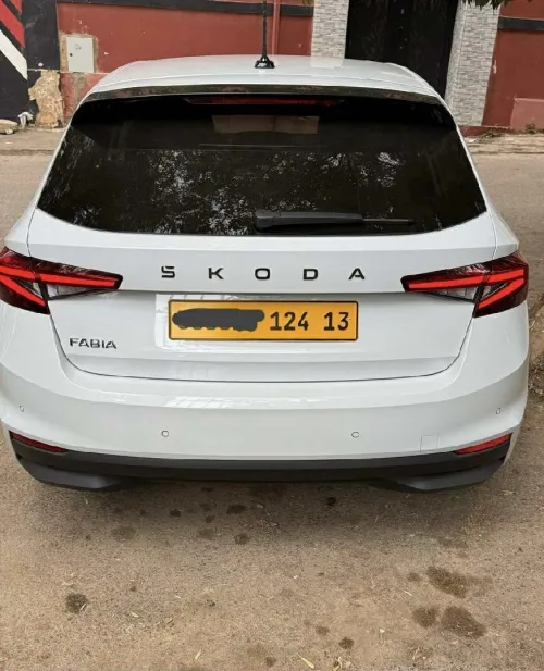Skoda Fabia 2024 Ambition