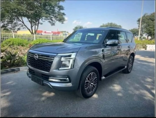 Nissan Patrol 2026 