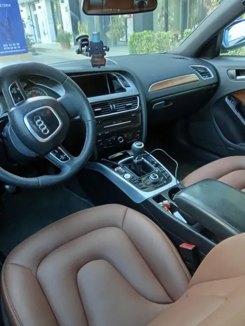 Audi A4 2011 Ambition Luxe