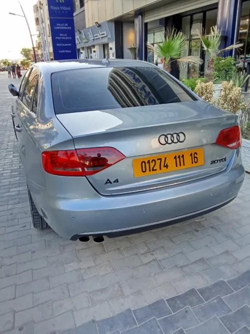 Audi A4 2011 Ambition Luxe