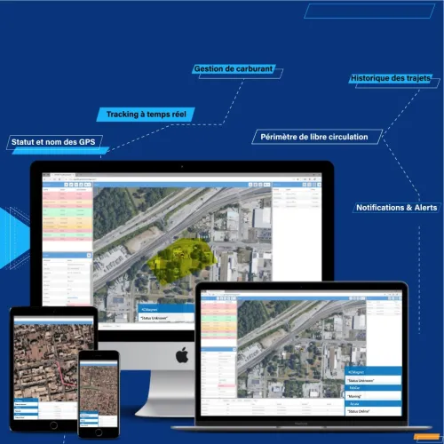 gps trackeur géolocalisation