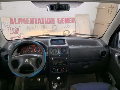 Peugeot Partner 2005 Origin