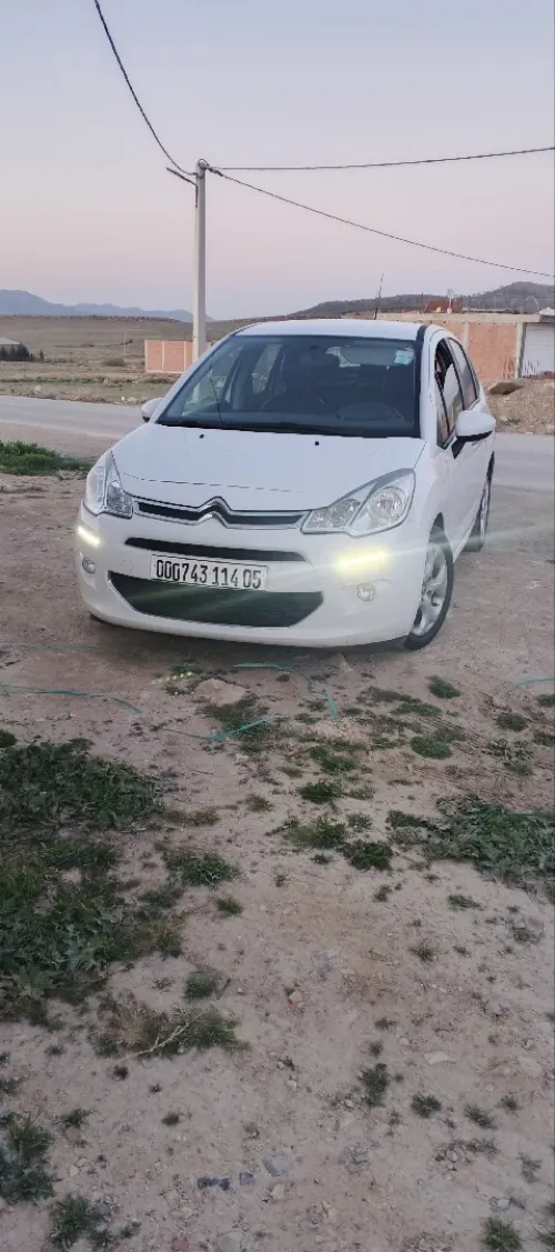 Citroen C3 2014 Nouvelle Attraction