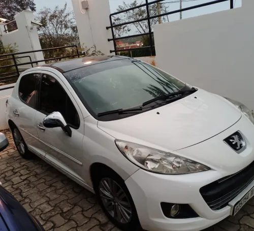 Peugeot 207 2011 Allure