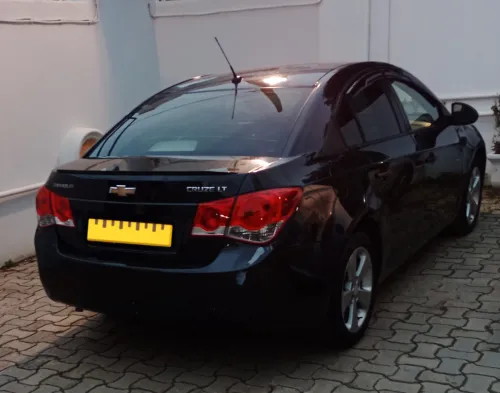 Chevrolet Cruze 2012 LT