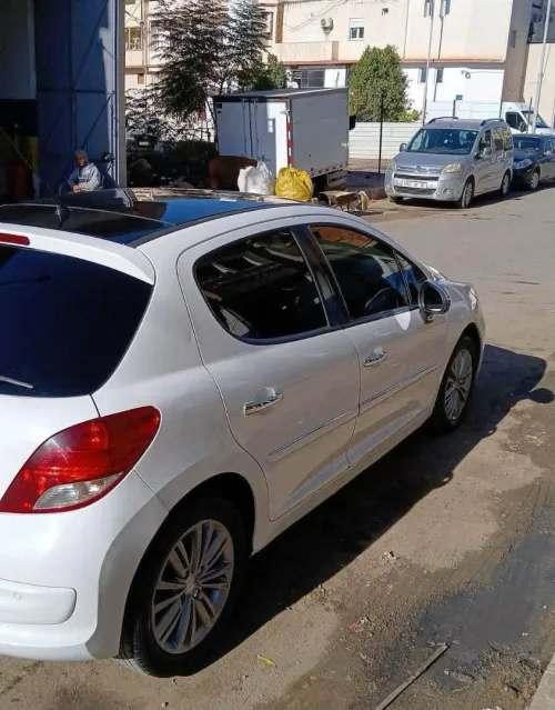 Peugeot 207 2011 Allure