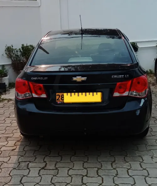 Chevrolet Cruze 2012 LT