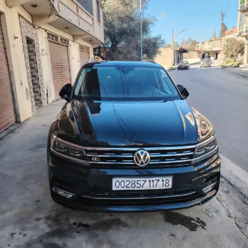 Volkswagen Tiguan 2017 R Line