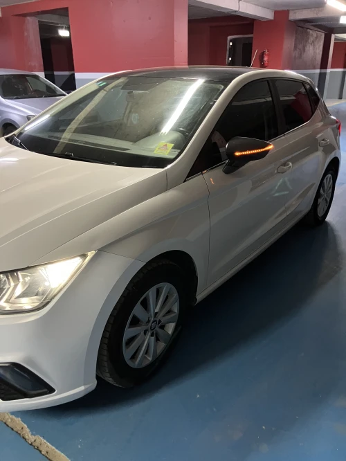 Seat Ibiza 2018 Style Facelift