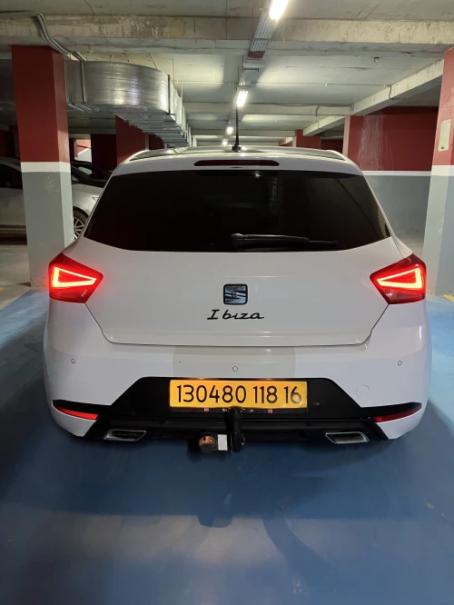 Seat Ibiza 2018 Style Facelift