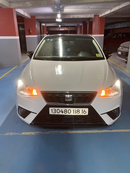 Seat Ibiza 2018 Style Facelift