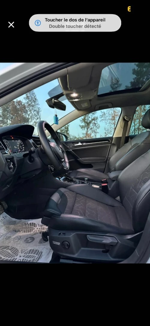 Volkswagen Golf 7 2019 Carat