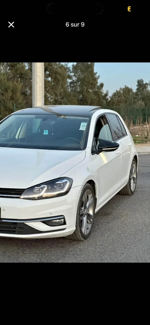 Volkswagen Golf 7 2019 Carat