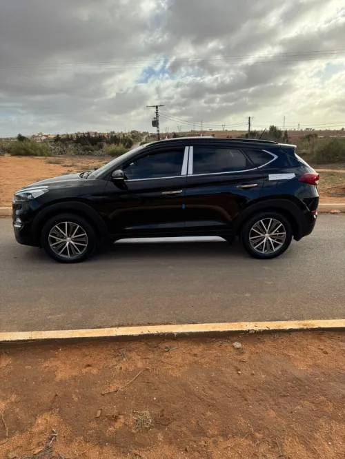Hyundai Tucson 2018 Extreme