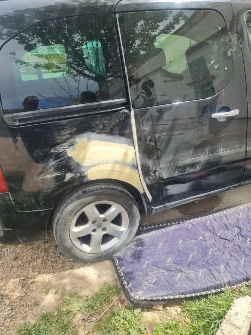 Peugeot Partner 2012 Tepee