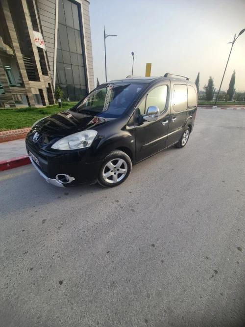 Peugeot Partner 2012 Tepee