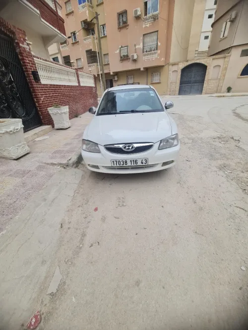 Hyundai Accent 2016 GLS