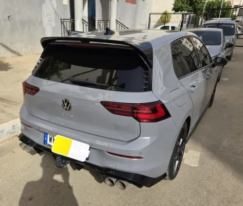 Volkswagen Golf 8 2023 GTD
