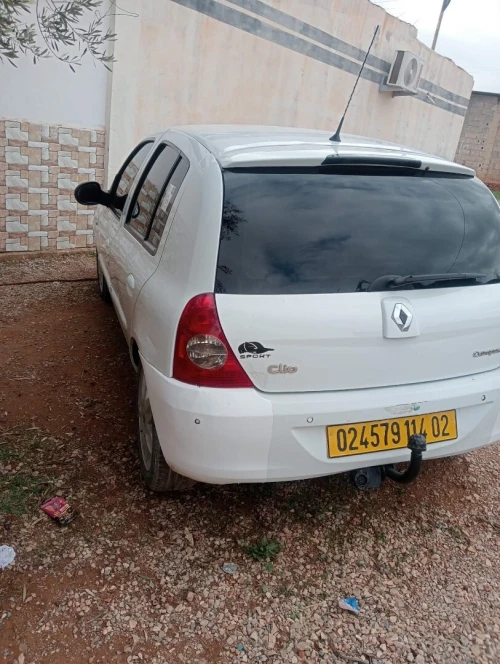 Renault Clio Campus 2014 Bye bye