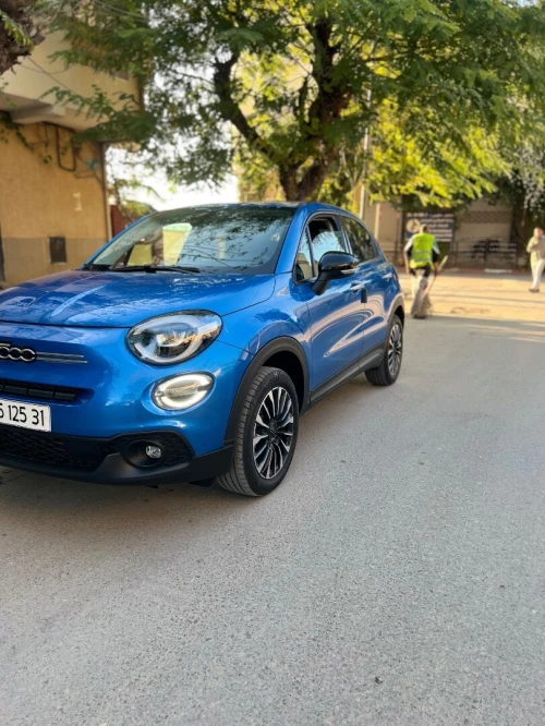 Fiat 500x 2025 Club