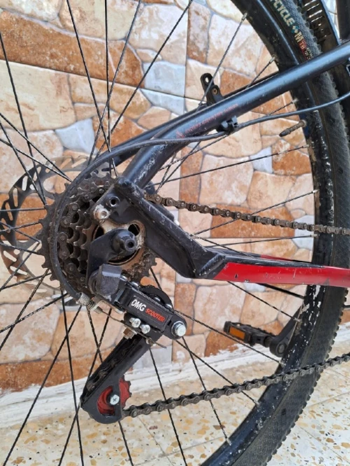 دراجة هوائية _ vélo Bergamont Revox 3 EQ