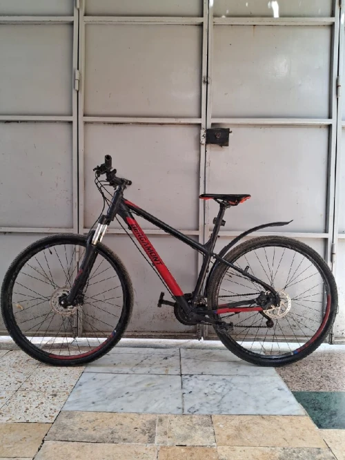 دراجة هوائية _ vélo Bergamont Revox 3 EQ
