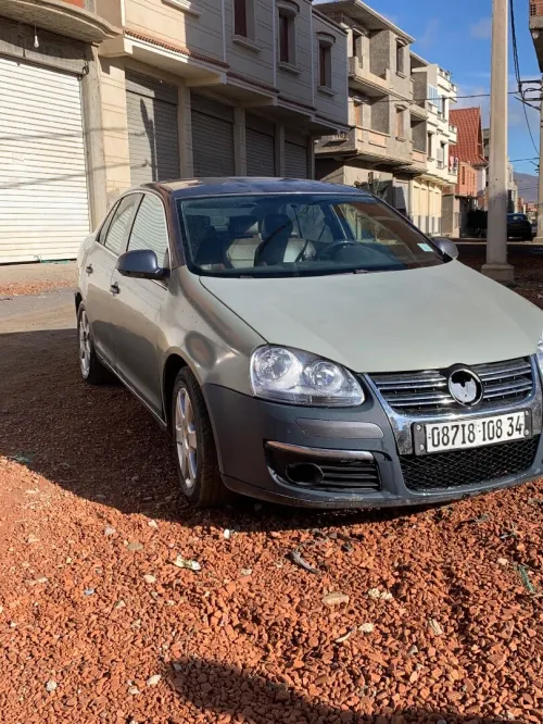Volkswagen Jetta 2008 Jetta