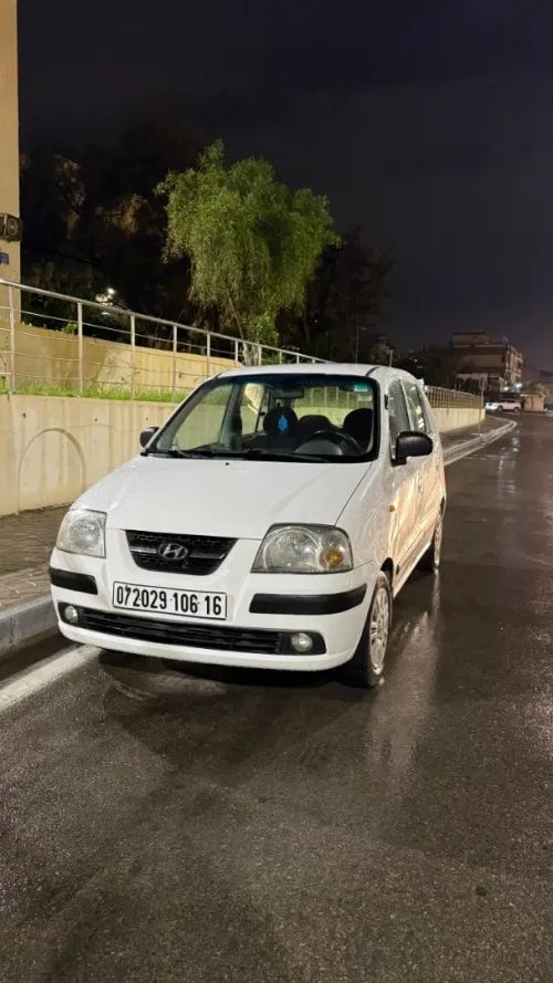 Hyundai Atos 2006 GLS