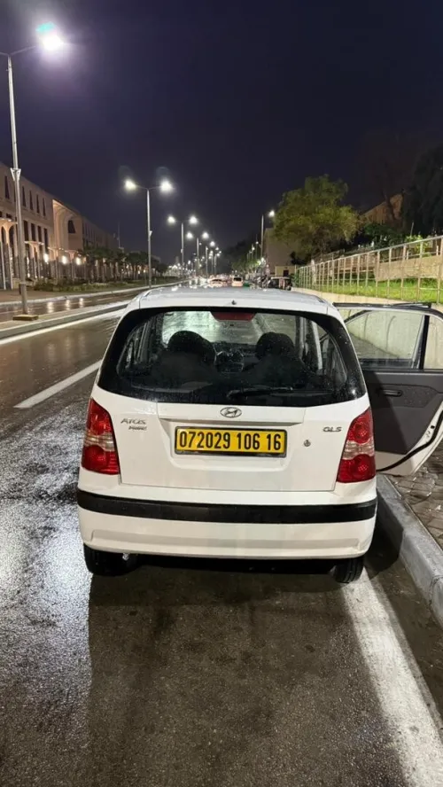 Hyundai Atos 2006 GLS